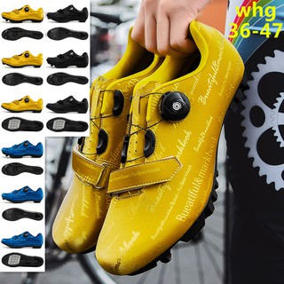Calçados de ciclismo calçados masculinos para mountain bike (1)
