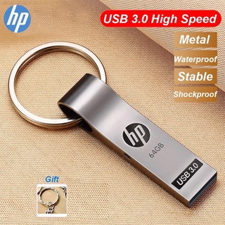 Hp Metal 3.0 Usb Flash Drive 16GB 4gb 64 32gb 64GB128gb 256gb Memory Stick (1)