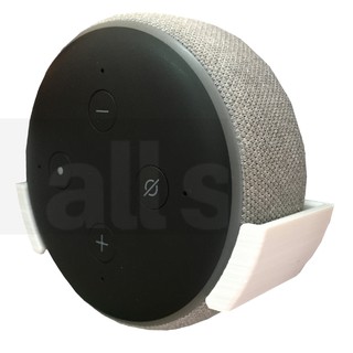 Suporte De Parede Amazon Alexa 3ªger - Echo Dot + Parafusos (5)
