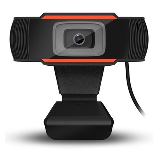 1080P Hd Câmera Webcam Web Com Microfone Para Computador Para Pc Portátil Skype Msn