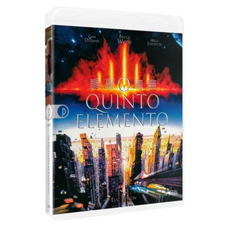O Quinto Elemento - Blu-ray Com Luva (2)