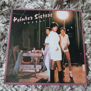 LP/Disco de vinil Pointer Sisters - Energy (1978)