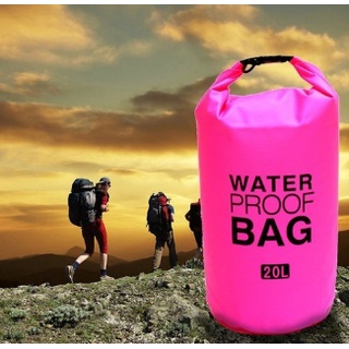 Bolsa Impermeável Waterproof Promoção Shopee Bag Estanque Prova de Água Waterproof