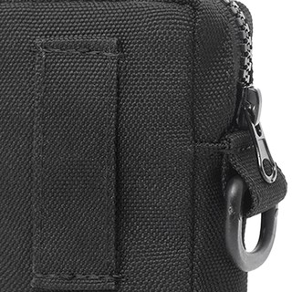 Molle Belt Pouch Utility Belt Pouch Accessory Bag MOLLE Waist Bag for Phone, Keychain, Small Tools (8)