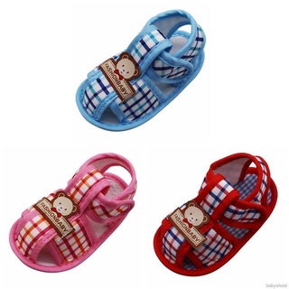 Babyshow Sapato Infantil Unissex De Verão Com Sola Flexível (1)