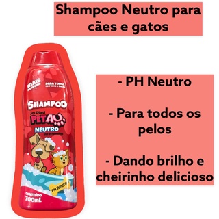 Shampoo para cães e gatos 700ml SUPER CHEIROSO PET AU (4)