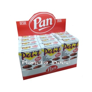 Chocolate c/Confete Petit Pan c/12x50gr