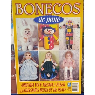 Revista Bonecos de Pano ano 1 n. 1
