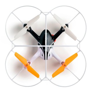 Drone Multilaser Fun Move Flips em 360° Alcance Máx 30m com Controle Remoto Branco - ES254