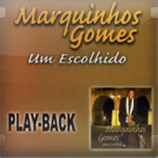 CDs PlayBack Marquinhos Gomes - Diversos