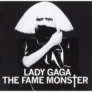 CD Lady Gaga - The Fame Monster (Box Original e Lacrado, com 2 CDs)