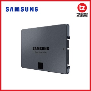 Samsung 870 QVO SATA III 2.5-inch SSD 1TB, 2TB