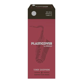 Palheta Plasticover Sax Tenor Nº 2,5 (caixa C/ 05) (1)