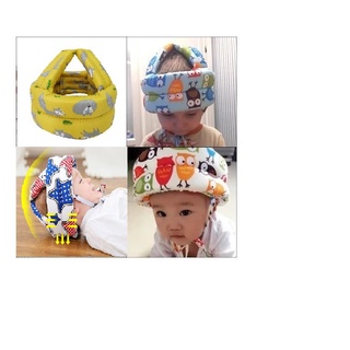 capacete de protecao para o bebe engatinhar (envio imediato)
