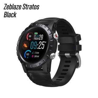 Relógio Smartwatch Zeblaze Stratos GPS, Bússola, Bluetooth.