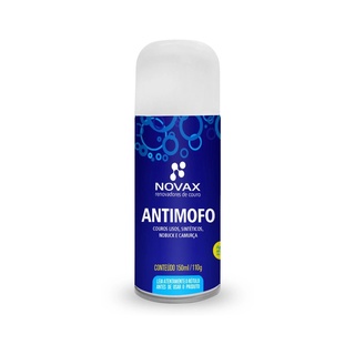 Antimofo - Remove e previne mofo em couros Lisos, Sintéticos, Nobuck E Camurça - Novax