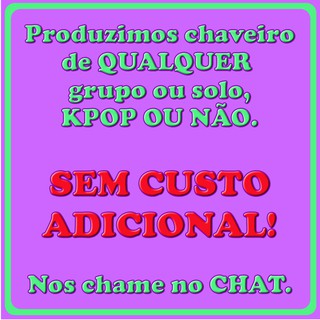 Chaveiro Spotify - KPOP - BTS, TXT, ATEEZ, EXO e PERSONALIZADO, DO SEU JEITO (8)