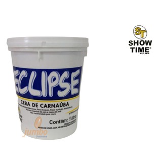 Cera Carnaúba Eclipse Show Time 1L