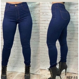 calça jeans modeladora Carmen original 36 38 40 42 44 (1)