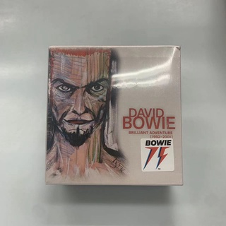 David Bowie Brilliant Adventure 1992-2001 11CD