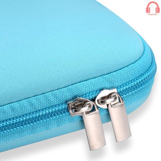 Laptop Sleeve Soft Zipper Pouch 11”/12”/13”/14”/15”/15.6”/17” Bag Case Cover for MacBook Air Pro Ultrabook Noteb (3)