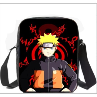 Lancheira Termica Naruto Akatsuki Escolar Novidade