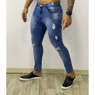 Calça Jeans Premium Super Skinny