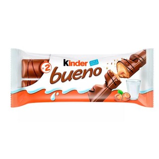 CHOCOLATE KINDER BUENO 43G