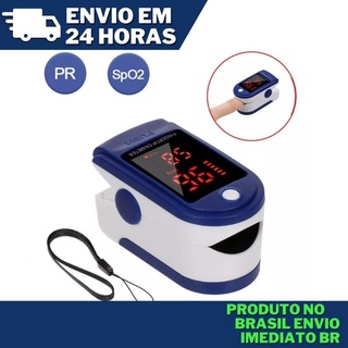Oxímetro Oximetro De Pulso Dedo Medidor De Saturação Oled Digital Indicador Oxigênio No Sangue Monitor Diagnóstico Saúde