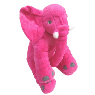 Ursinho De Pelúcia Elefante Fantinho Colors 30cm Antialérgico (6)