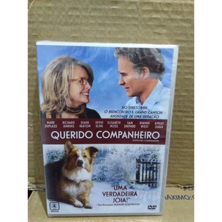 DVD QUERIDO COMPANHEIRO (ORIGINAL-LACRADO)