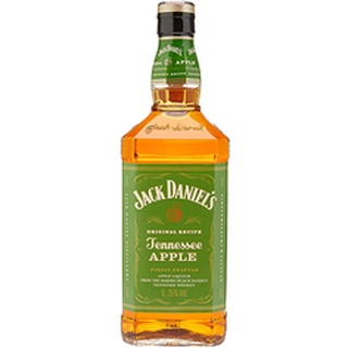 Jack Daniel's Apple (maçã verde) 1L (1)