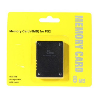 Memory Card 8mb Compatível Com Ps2 Play 2 Playstation 2 de qualidade