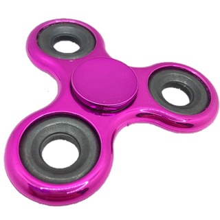 fidget toys - Hand Spinner Metalizado - Brinquedos - Diversas Cores (7)