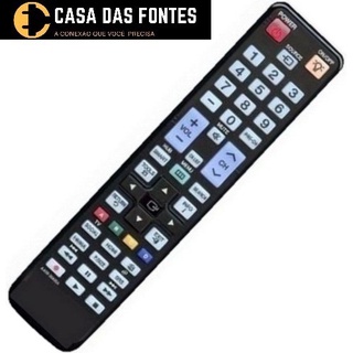 Controle Remoto Tv Samsung Lcd 7957