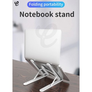 Suporte Para Notebook Laptop Portátil Dobrável Ultrafino