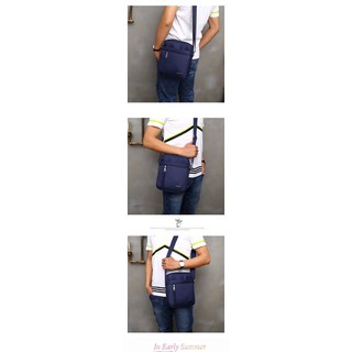 Men's Bags Business Casual Nylon Crossbody Bag (8)