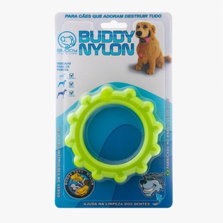 Brinquedos Mordedores Buddy Toys Nylon - Escolha o Melhor Brinquedo Duro Resistente Para Cachorro Cães (6)