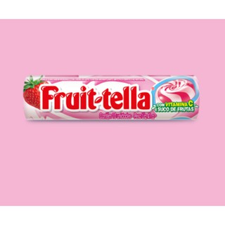 Fruittella Swirl Morango 41 gramas