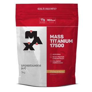 Mass Titanium Hipercalorico 1,4kg - Max Titanium (1)