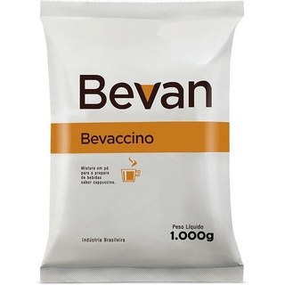 Cappuccino Bevan Solúvel Vending 1 Kg