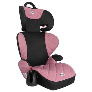 Cadeira Cadeirinha Infantil Bebê Para Carro Triton Tutti Baby Preto/Rosa Para Criança De 15 kg até 36 kg (1)