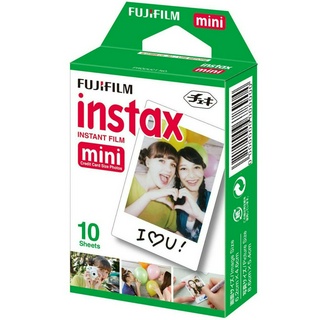 Filme Instantâneo Fujifilm Instax Mini (10 fotos)