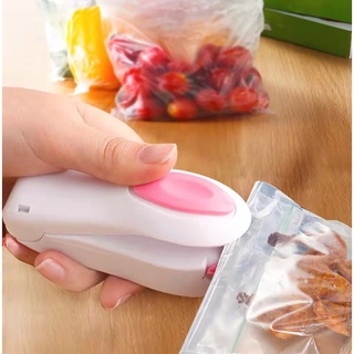 Mini Lacradora Seladora de Saco Plástico Portátil para Selar Embalagens (1)