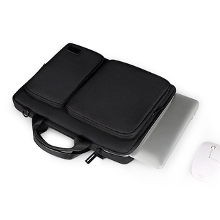 Bolsa De Laptop Para Notebook Pro15 Polegadas Com Forro / Bolsa Protetora Para Tablet / Ipad (3)
