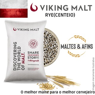 Malte Viking Rye (Centeio) - 250g