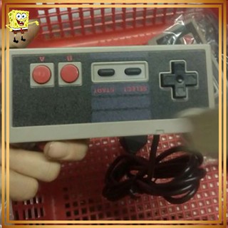 Em Barroco) Mini Máquina De Console / Controle De Jogos Retro De 8 Bits Nes Game Console (3)