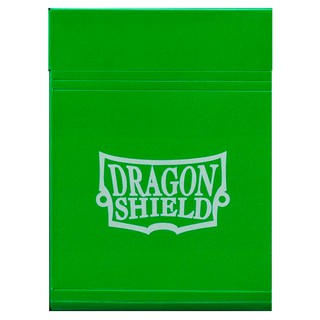 Deck Box Shell 75 + Dual Color Dragon Shield Magic (5)