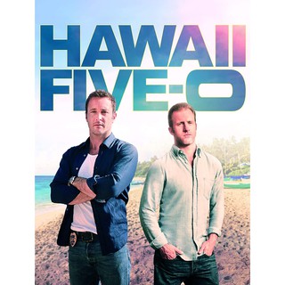 DVD Autorado Hawaii Five-0 (Havaí 5.0) Temporadas 1, 2, 3, 4, 5, 8 e 10 com episódios crossover
