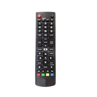 Controle Remoto Tv Lg Smart Led Akb74915320